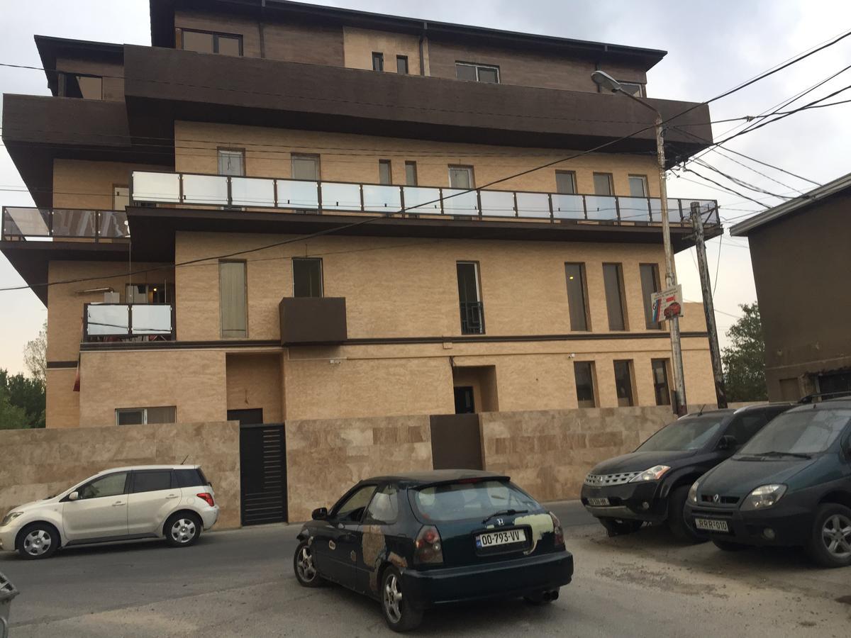 Tbilisi Loves You 外观 照片
