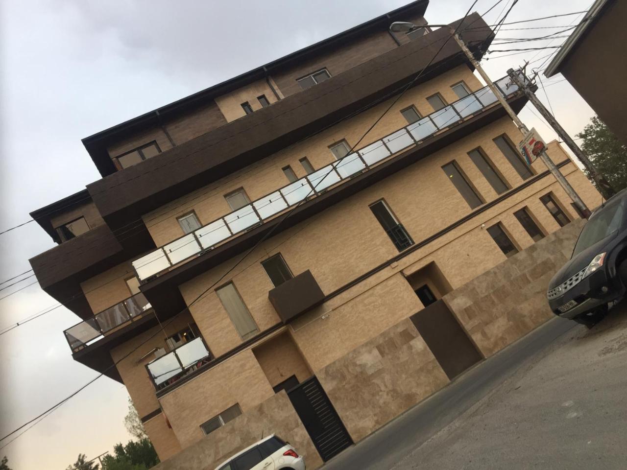 Tbilisi Loves You 外观 照片